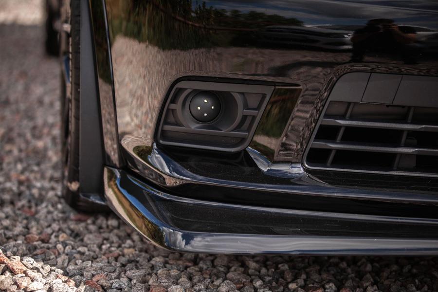 Детали экстерьера Chevrolet Camaro Z28 Chris Harris Car 2015 года  (фото 37 из 138)